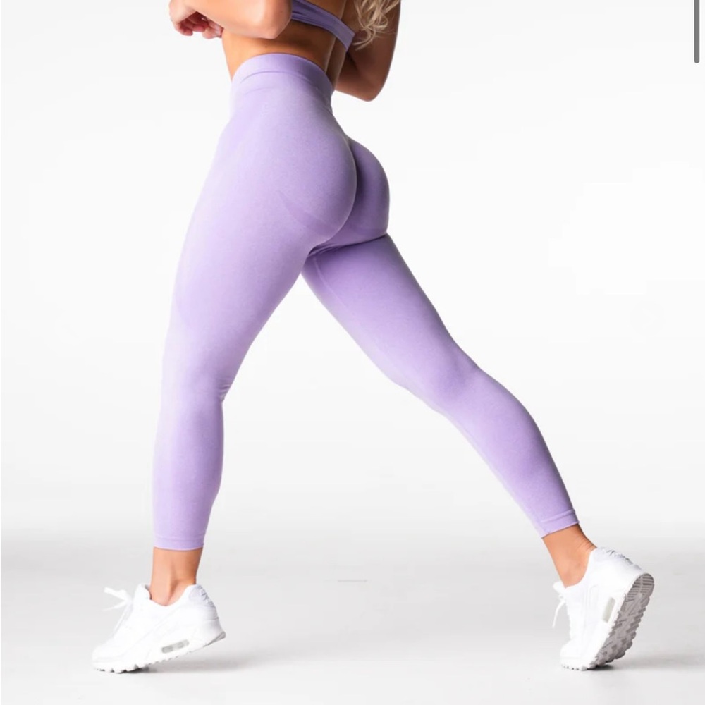 Lilac NVGTN Leggings